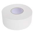 thumbnail image 1 of Rollo de papel higiénico para baños comerciales, papel de seda, papel de seda duradero para hoteles, oficinas y zonas de tráfico., 1 of 8