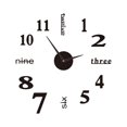 thumbnail image 2 of RKSTN Fall Decorations for Home Wall Clock Design Mirror Surface Wall Decorative Sticker Watches ,large Wall Clocks For Living Room Decor DIY Wall Clock Wall Clock Fall Decorations, 2 of 8
