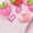 Baby Pink, variant on Girls’ EVA Slide – Lightweight Comfy Slide Sandals with Fruit Charms (Little Kid/Big Kid)