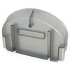 HandDryer water tray HDR100#GY PP plastic, Gray color