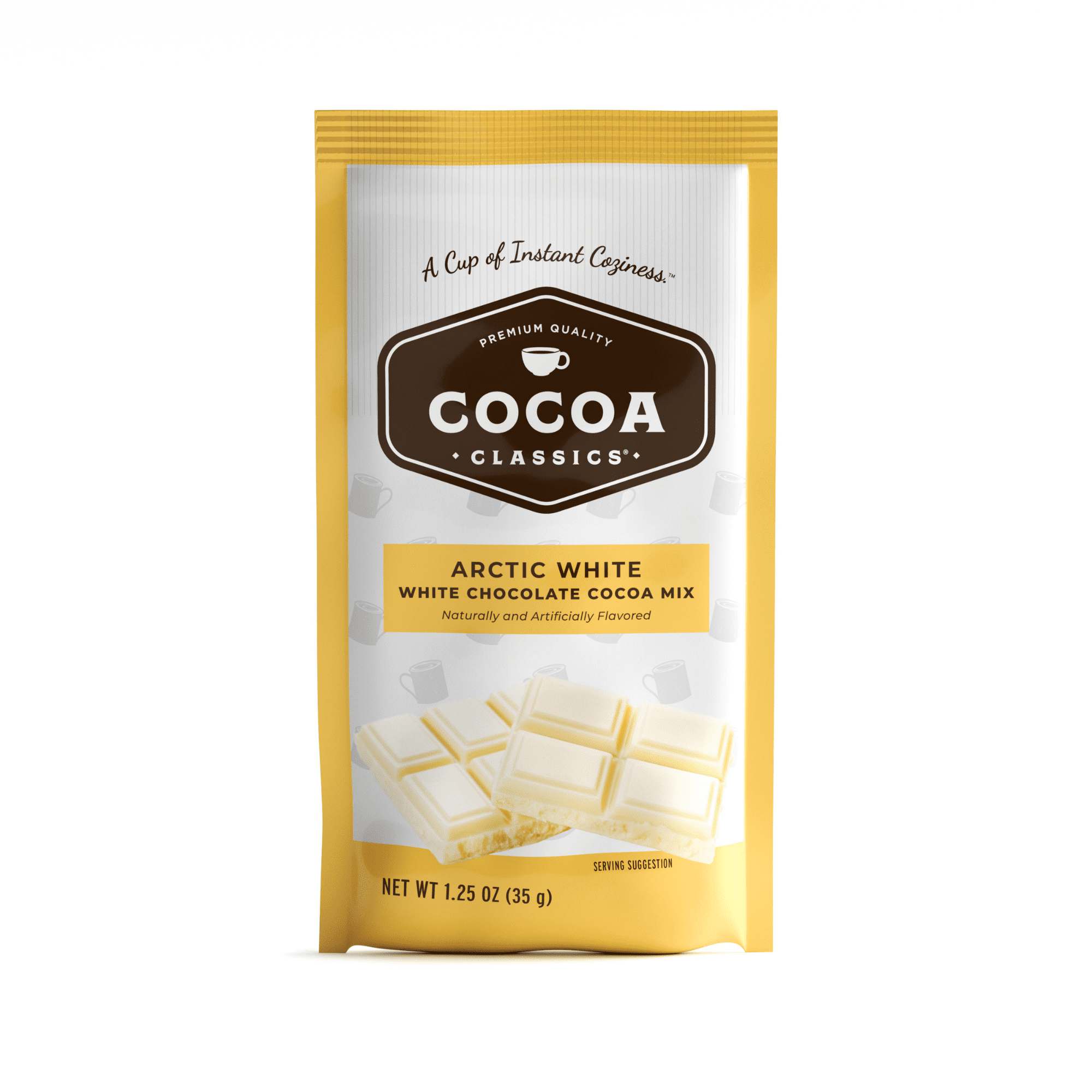 coco Coco® Chocolate Drizzled Lace, 3.2 oz - Kroger