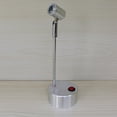 thumbnail image 4 of HLONK Showcase LED Spotlight Jewelry Counter Spotlight Exhibition Cabinet Spotlights LED Desk Lamp (3W Shipment without Battery), 4 of 6