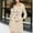 *Khaki, variant on Women's Mid Long Notch Lapel Trench Tunic Coat ,Double Breasted Waterproof Trench Coat With Belt Black,Womens Plus M