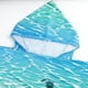 thumbnail image 3 of Toalla de Playa BRI Tortuga Azul Secado Rápido Tamaño Grande 75cm x 110cm, 3 of 5