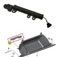 thumbnail image 4 of Car Tool Box Shock Absorber 51165A57544 for BMW 5 Series G60 G68, 4 of 5