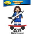 thumbnail image 1 of Figuras De Bloques De Construcción De Lego De Stranger Things, 1 of 4