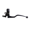 thumbnail image 3 of Motorcycle Clutch Brake Hand Lever Left Compatible for Italika 250z Dm250 Rt250 Replaces F10030099, 3 of 16