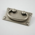 thumbnail image 3 of Residential Essentials 10225BK Cabinet Drop Pull- Black, 3 of 3