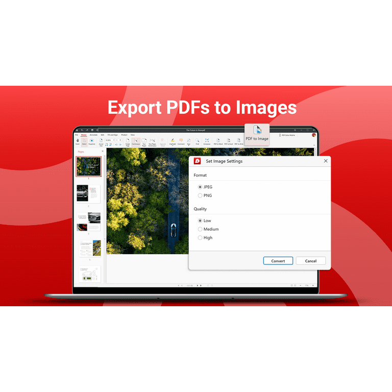 Free Shipping! PDF Extra Ultimate - Create, Edit, Convert