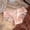 Pink, variant on Women's Panties - Women's Hollow Thin Strap Panties Comfortable Breathable Lace Satin Stitching Briefs