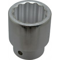 3/4" Drive, Standard Hand Socket