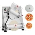 thumbnail image 1 of VEVOR Rouleau-Laveuse de Pâte à Pizza de 14 Pouces, Presse Automatique Commerciale pour Pâte à Pizza 370 W, 1 of 9