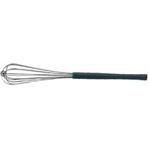 Vollrath Whip,24 in L,Aqua Handle 47097