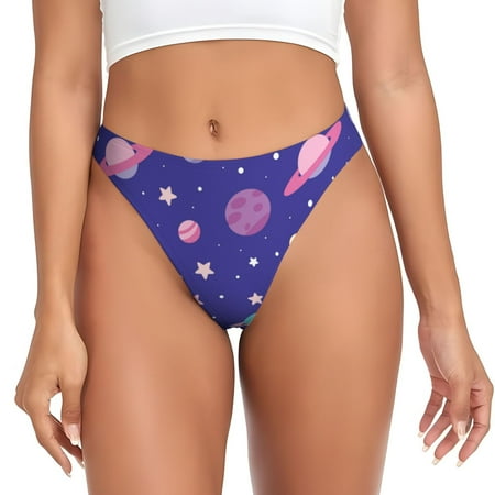Sigee Space for Women s G-String Sexy  Low Rise  Soft Lace Perfect for Special Occasions-3X-Large