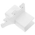 thumbnail image 1 of DEEPCRAFF 2Pcs Adjustable Shelving Brackets White Shelf Clips for Kitchen Use, 1 of 8