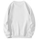 thumbnail image 5 of Ceisia Men Solid Color Long Sleeve Stand Up Collar Button Casual Gift Daily Outdoor Fashion Hoodie Top, 5 of 6