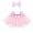 Pink, variant on Doll Clothes for 15cm 17cm Series Dolls, Adorable Chic Dress Set for 17cm Dolls Accessories