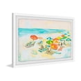 thumbnail image 2 of Marmont Hill Beach Diversity Framed Painting Print, 2 of 4