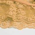 thumbnail image 6 of Bigersell Womens Panties Cotton Clearance Cotton Underwear Women Boy Shorts Panty Style P-737 Cotton Boyshort Panties Thong Bikini Sets Ladies Briefs Mid Waist Women's Bikini Panties Yellow L, 6 of 7