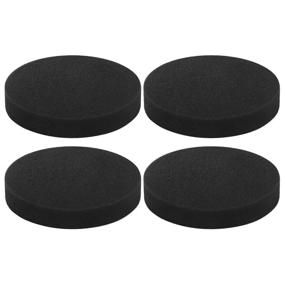4 Pcs Premotor Filter for Bissell Powerforce Helix Bagless Upright Vacuum,Washable Sponge Filters R
