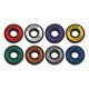 thumbnail image 2 of 8 rodamientos ABEC 11 para patineta de 8 mm para patineta longboard y patineta en línea. Multicolor, 2 of 9
