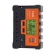 thumbnail image 2 of Controlador Solar PWM 50A 12V 24V 48V selección Manual regulador de carga Solar de 3 etapas con 2 USB para salida RV 5V, 2 of 5