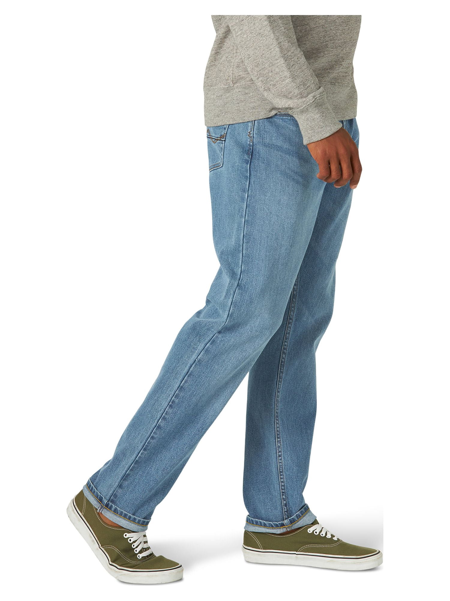 Wrangler Men's Indigood Regular Taper Jean