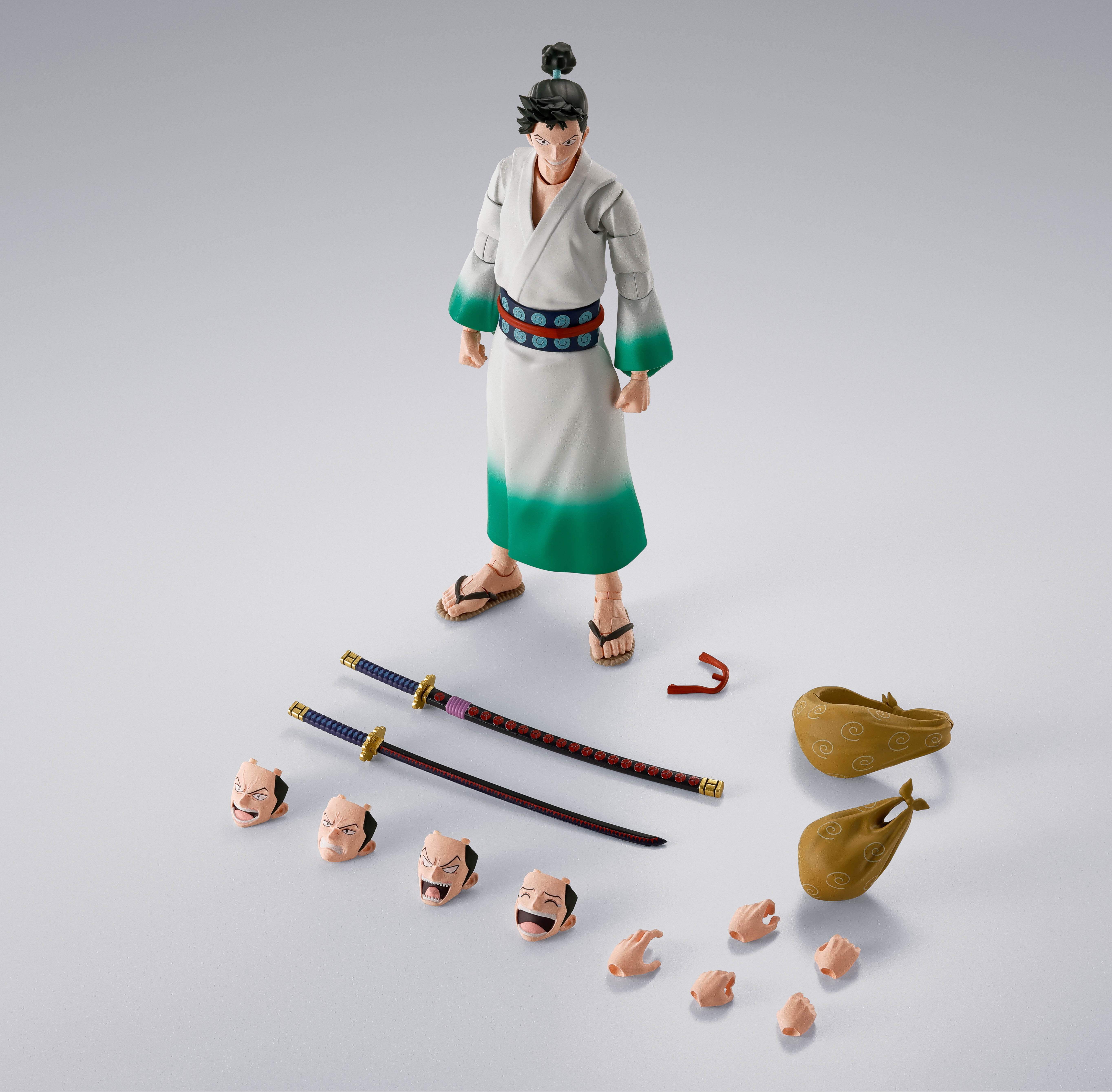 Tamashii Nations - Monsters - S.H.Figuarts - Ryuma Action Figure