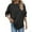 *Brown, variant on ClodeEU Women's Long Sleeve Shirts, Loose Casual Crewneck Tops,Basic Tees T Shirts Brown,Womens Plus XXL