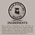 thumbnail image 3 of Striking Viking Hair Pomade Matte Finish Water Based Medium Strong Hold for Men Linen, 3 of 10