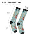thumbnail image 2 of Compression Socks For Women And Men - Animal Dog Compression Socks Circulation For Workout, 2 of 2