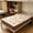 A, variant on Partheme 35x78 Inch Fitted Sheet Comfortable Cool Fitted Sheets with Floral Pattern. Mattress Protective Cover Easy to Maintain for Single Bed. Microporous Breathable, A