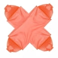 thumbnail image 4 of Colchoneta autoinflable para dormir para 4 personas, ideal para mochileros, excursiones en coche, senderismo, tiendas de campaña y picnics. Impermeable y portátil. Colores a elegir. naranja, 4 of 9