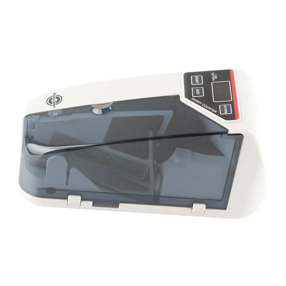 Currency Counter, Portable Handheld Mini Small WearResisting Cash Counting Machine Portable Handy Money Cash Bill Counting Machine for Money Counting