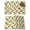 Beige, variant on Table Placemats Set of 4,Fruit Pineapple Pattern Non-Slip Kitchen Dining Tables Place Mat,Retro Linen Background Washable Table Mats for Home Dinner Holiday Party Banquet