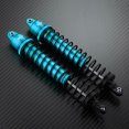 thumbnail image 5 of Amortiguador trasero delantero Tholdsy Pieza de coche RC Resistente al desgaste Azul, 5 of 5