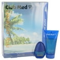 thumbnail image 2 of Club Med My Ocean by Coty for Men 2 Piece Set Includes: 0.33 oz Eau de Toilette Spray + 1.85 oz Hair & Body Wash, 2 of 2