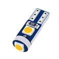 thumbnail image 1 of Car highlight T5 3030-3SMD Instrument light Air conditioning light LED light, 1 of 8