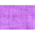 thumbnail image 1 of Ahgly Company Indoor Rectangle Persian Purple Traditional Area Rugs, 2' x 5', 1 of 4