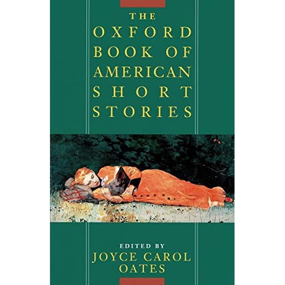 Pre-Owned The Oxford Book of American Short Stories (Paperback) 0195092627 9780195092622