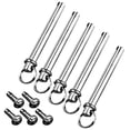 thumbnail image 4 of SHISUYAN 5 Sets Handheld Fan Repair Kit with Folding Fan Shaft Rivets and Nuts, 4 of 6
