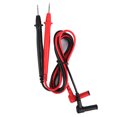 thumbnail image 3 of Test Lead Probe Multimeter Test Lead Universal Test Lead Ut L20 Test Lead Multimeter Accessories 1 Pair Ut L20 Universal Type Multimeter Test Lead Probe With Shield Sleeve Testing, 3 of 8