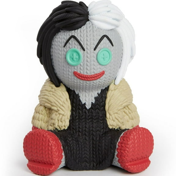 101 Dalmations Cruella Handmade By Robots Vinyl Figure