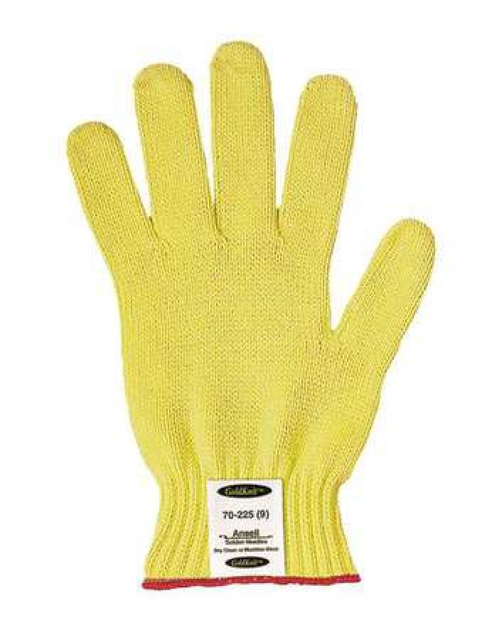 Size 9 12.5 Length Green Ansell 103625 Scorpio 8352 Neoprene Coated Knit Cotton Lined Utility Gloves 0.83 Height Pack of 12 5 Wide 