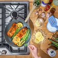 thumbnail image 3 of Beautiful 10 inch Ceramic Non-Stick Fry Pan, 3 of 6