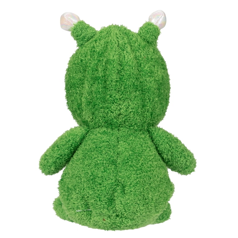 BumBumz Cute Alien Matt Plushie - 7.5-inch Collectible Stuffed Toy