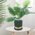thumbnail image 1 of unbranded Planta Artificial De Hojas Realistas Para De Hogar Oficina Y Eventos, 1 of 6