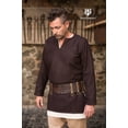 thumbnail image 3 of Burgschneider - Wool Tunic Lodin Brown (size: L ), 3 of 5