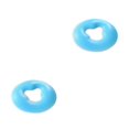 thumbnail image 4 of Minnieouse Almohada de silicona con gel de spa para una experiencia de sueño relajante y relajante Almohada de goma de relleno importada Silicona Type1 NO1, 4 of 6