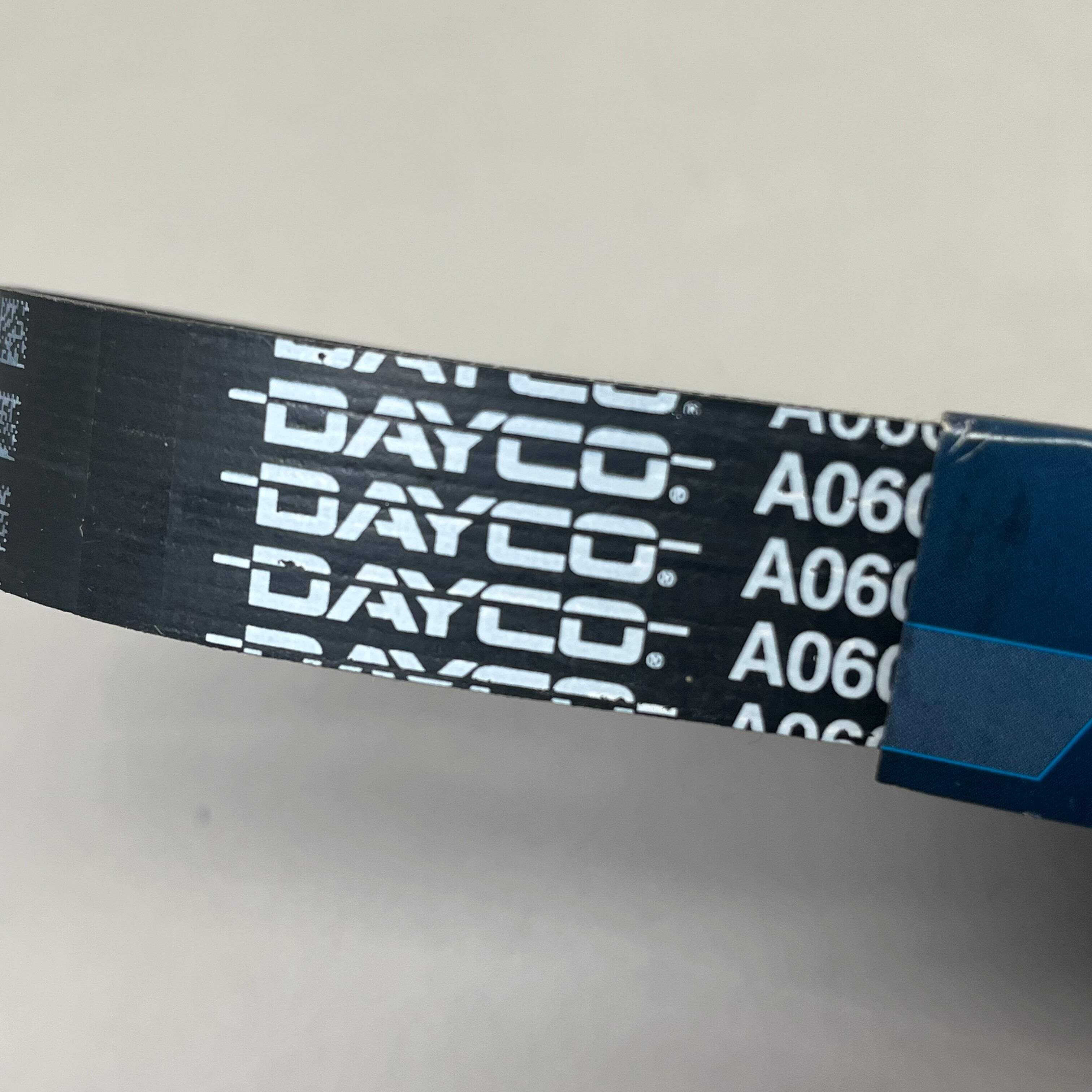 Dayco A060398 - Serpentine Belt Fits select: 2015-2019 HYUNDAI SONATA, 2019-2020 HYUNDAI SANTA FE